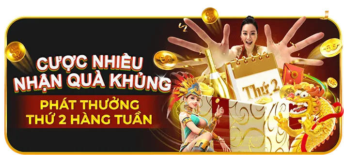 Hình ảnh game slot chủ đề thần thoại